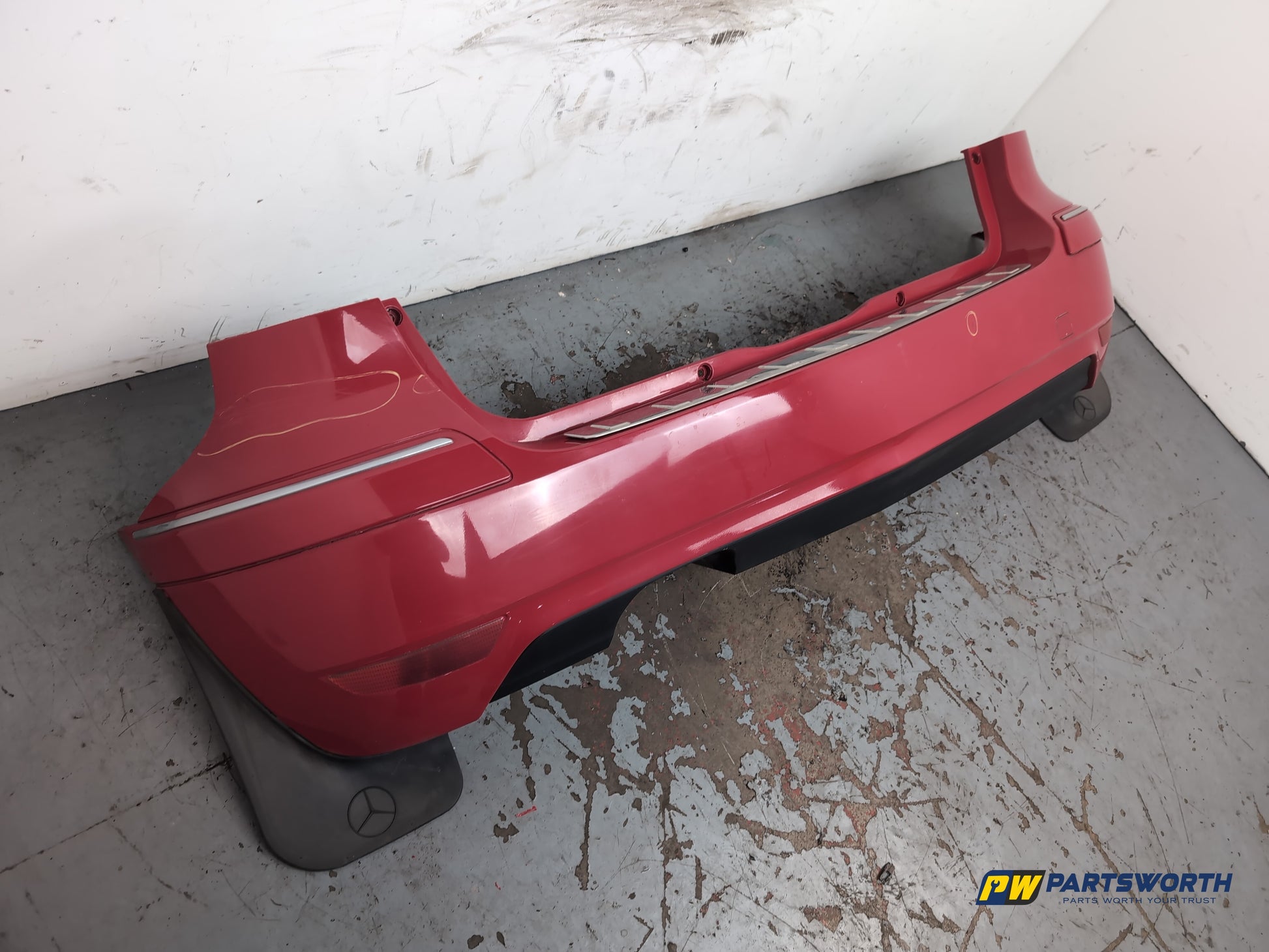 Rear Bumper 3