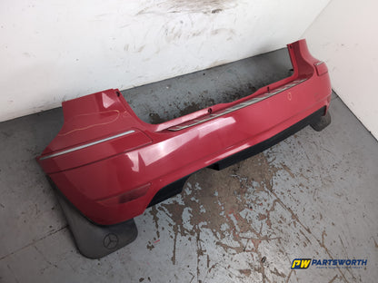 Rear Bumper 3