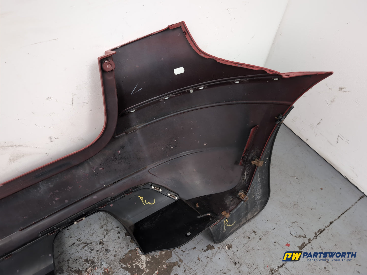 Rear Bumper 7