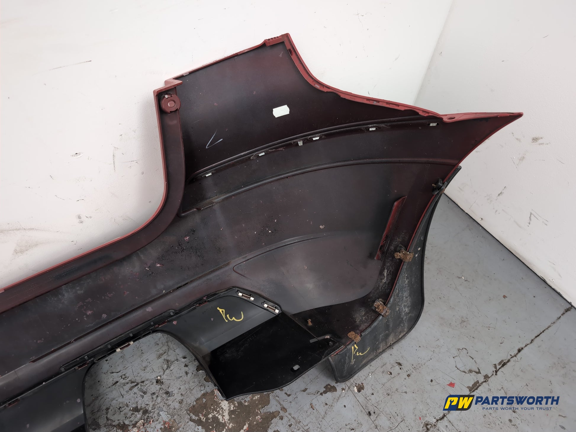 Rear Bumper 7