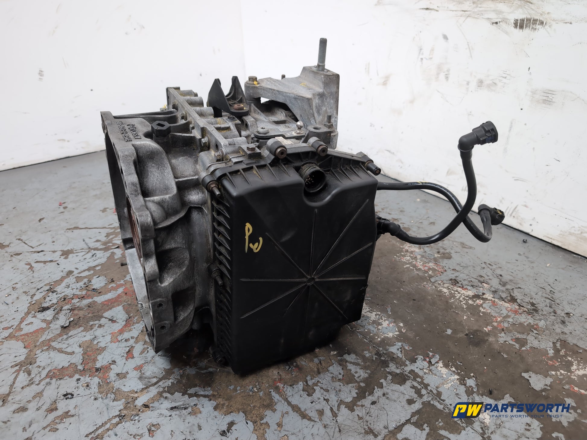 Automatic Transmission Assembly 3