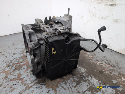 Automatic Transmission Assembly 3