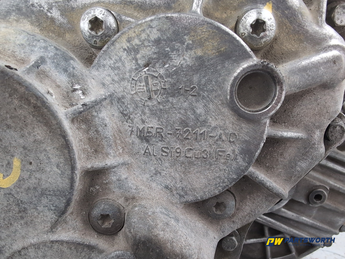 Automatic Transmission Assembly 9