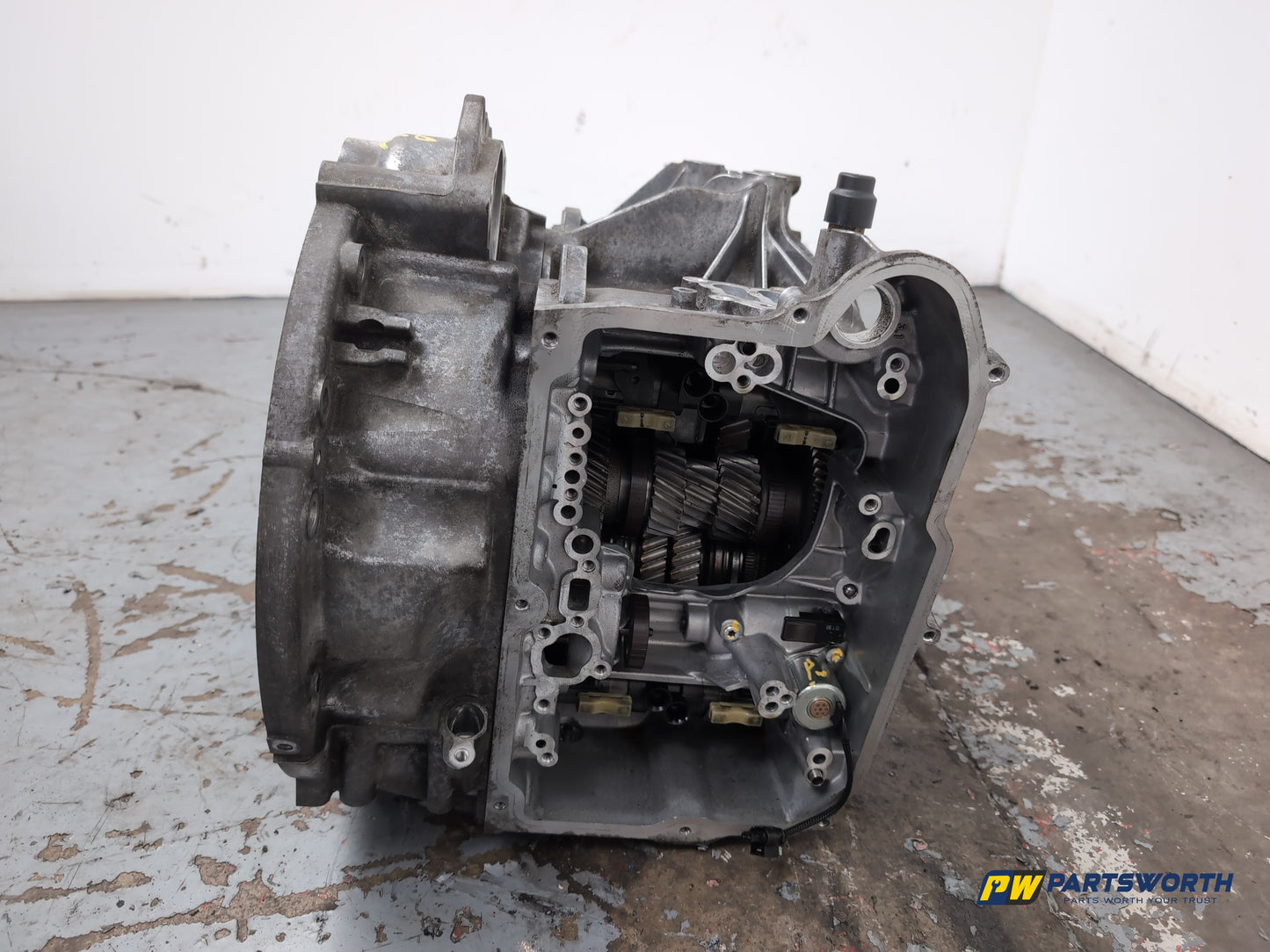 Automatic Transmission Assembly 3