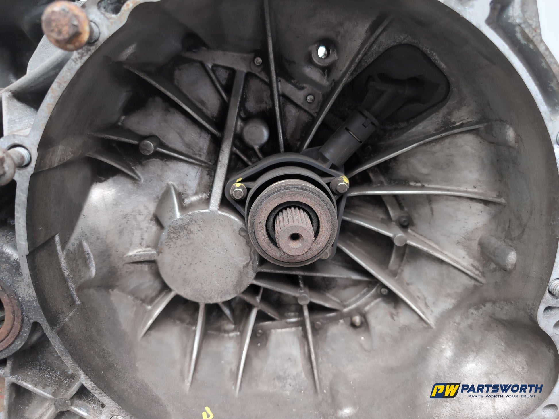 Manual Transmission Assembly 3