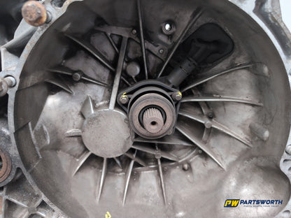 Manual Transmission Assembly 3