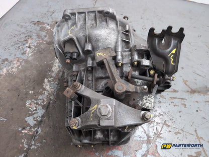 Manual Transmission Assembly 9