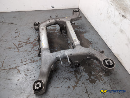Subframe Assembly Rear 3