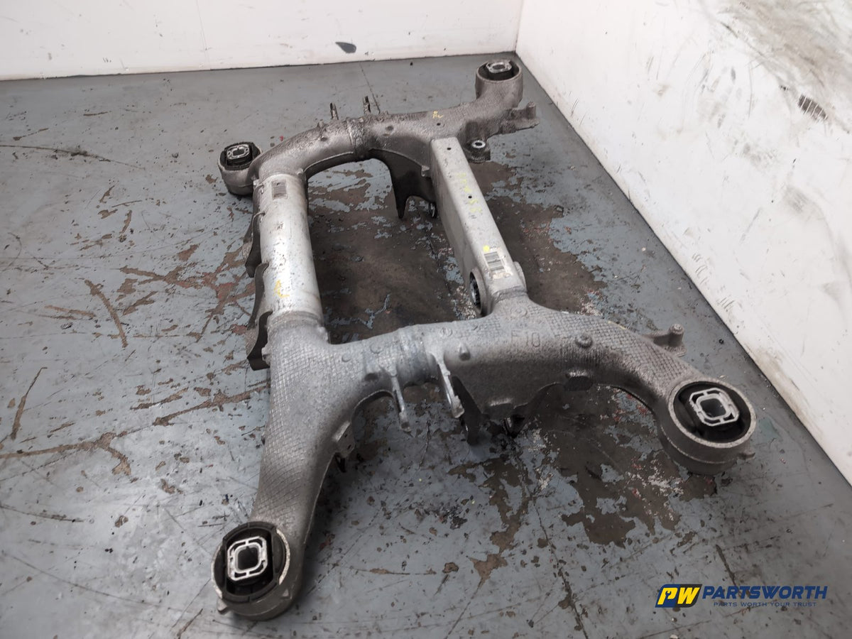 Subframe Assembly Rear 3