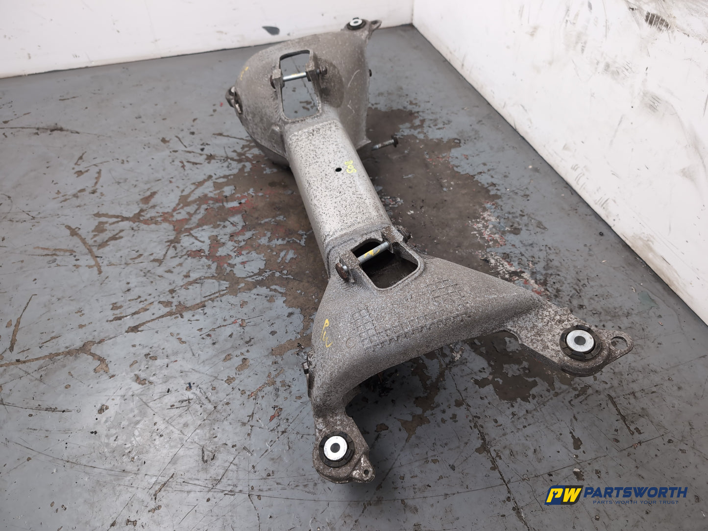 Subframe Assembly Rear 3