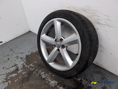 Wheel Road Alloy 3