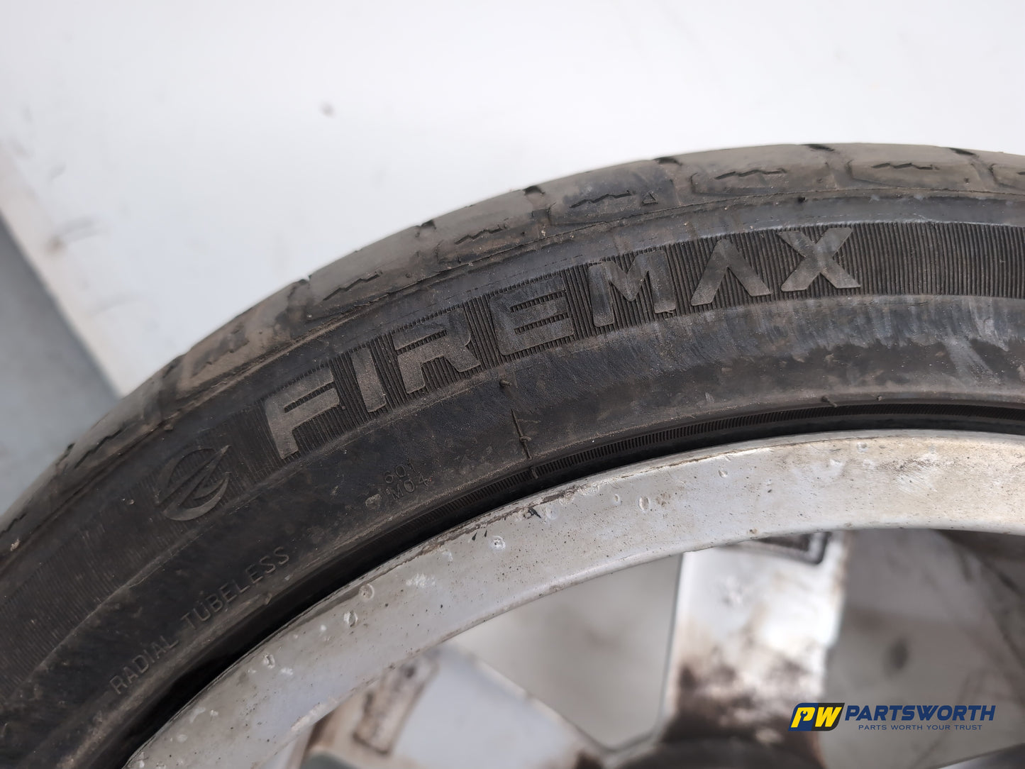 Wheel Road Alloy 9