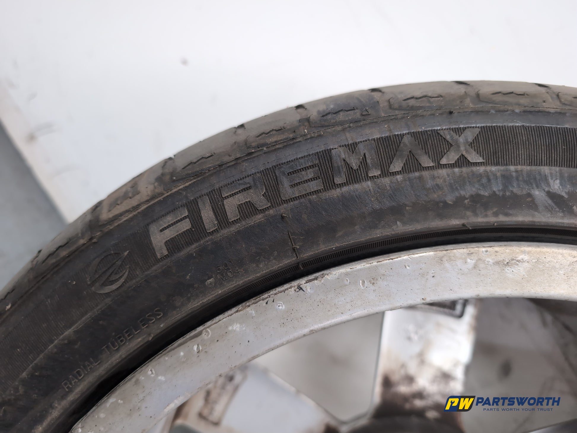Wheel Road Alloy 9