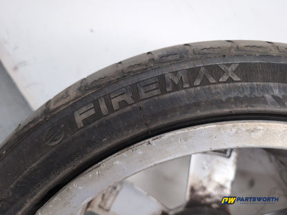Wheel Road Alloy 9