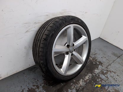 Wheel Road Alloy 3