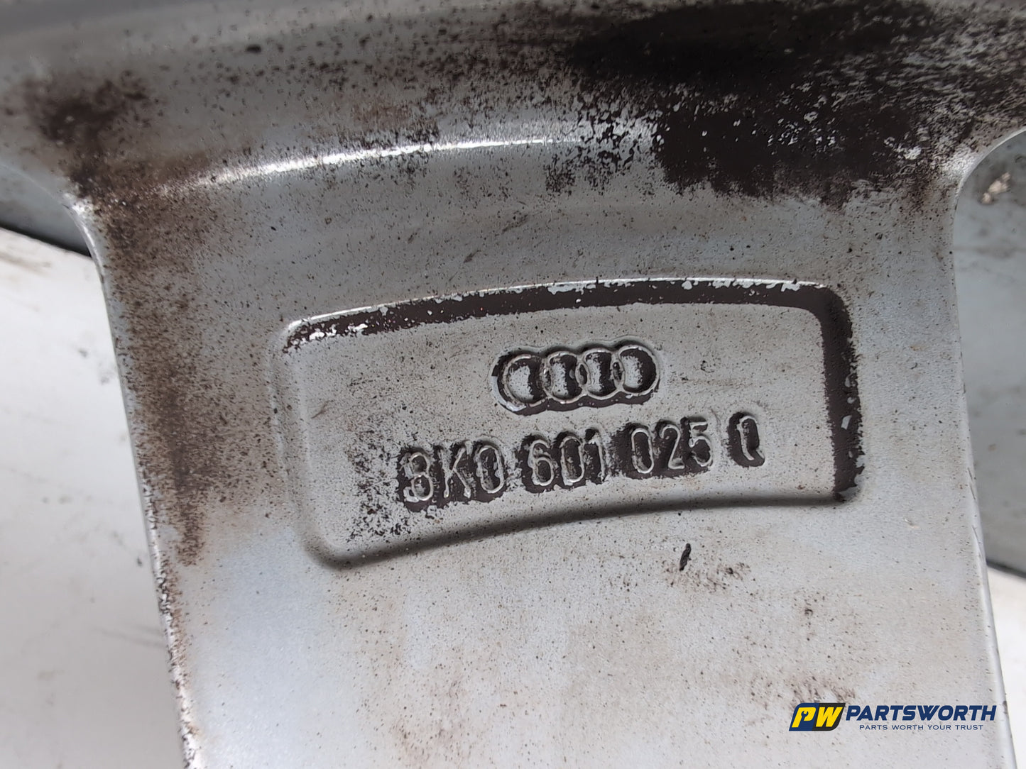 Wheel Road Alloy 10