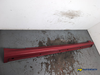Side Skirt RH 3