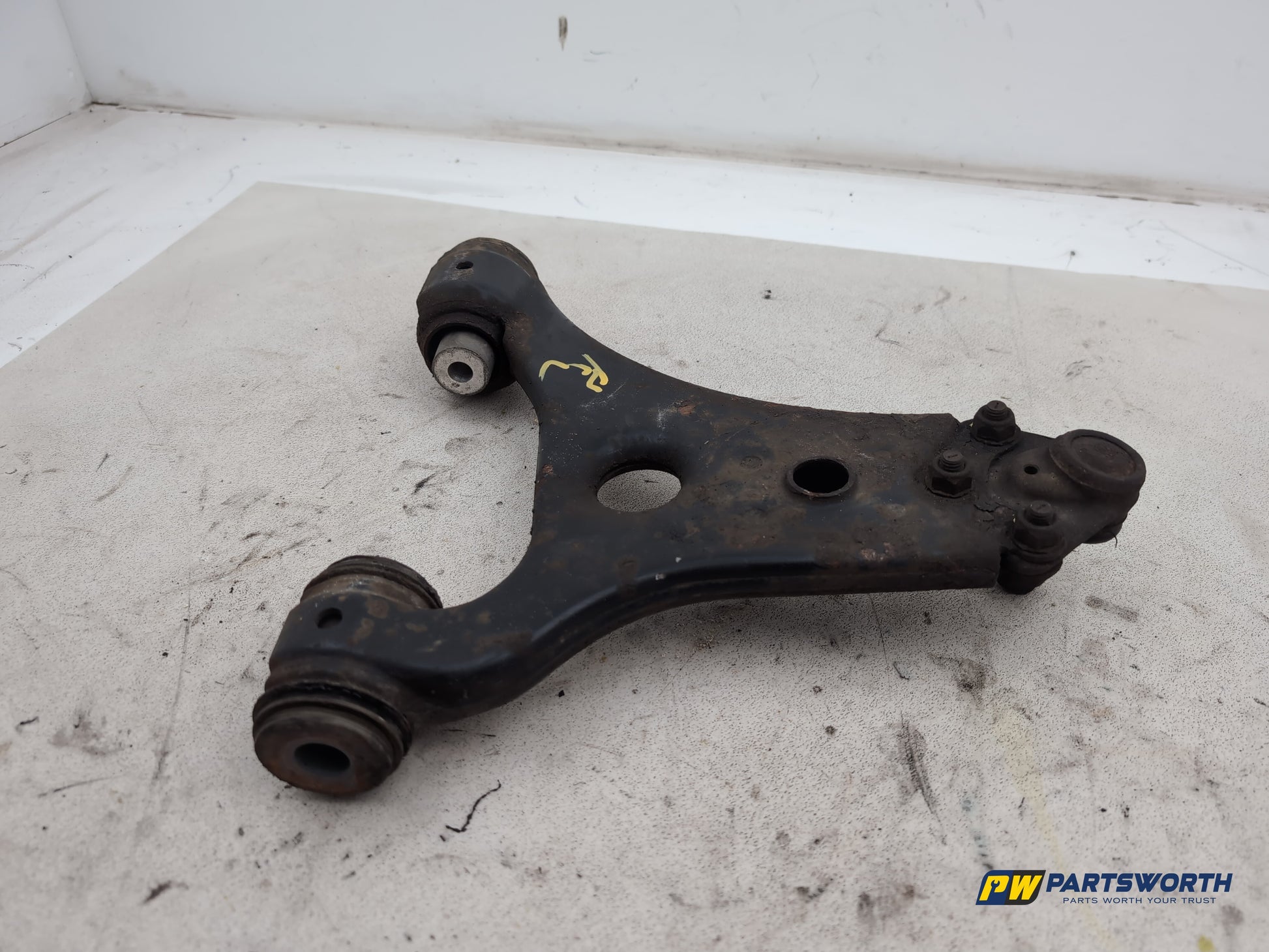 Suspension Arm Front Lower Wishbone LH 3