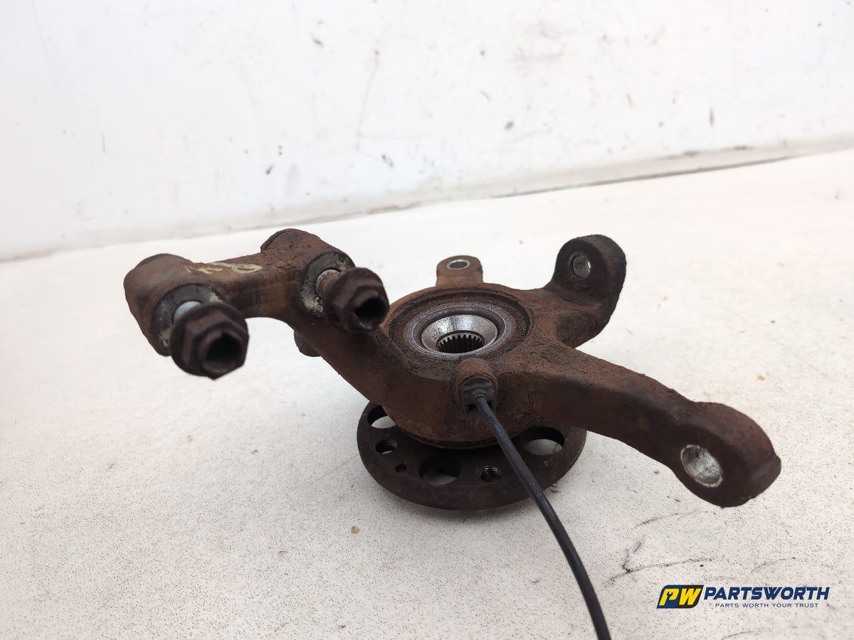 Wheel Hub Front RH 3
