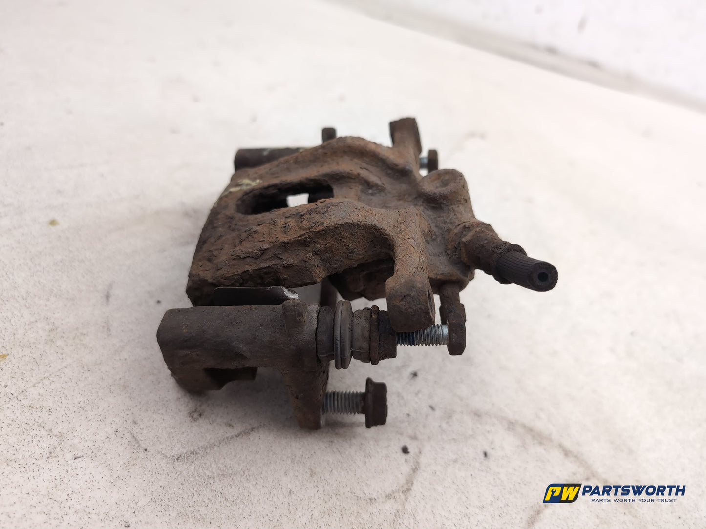 Brake Rear Caliper RH 3