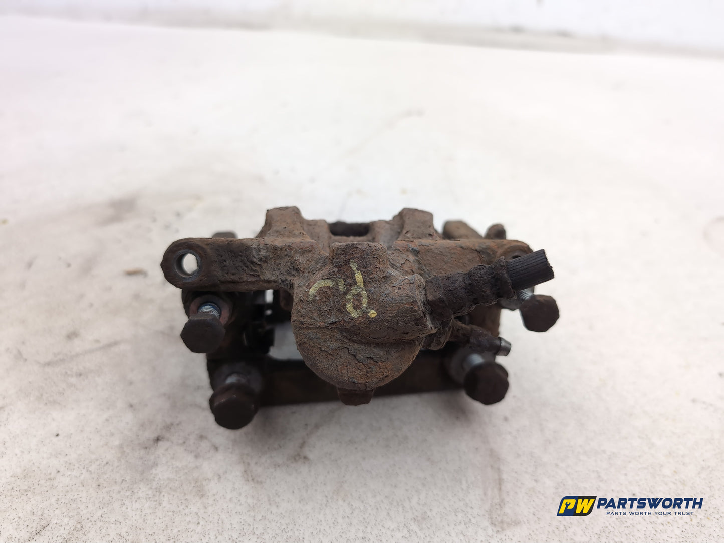 Brake Rear Caliper LH 3