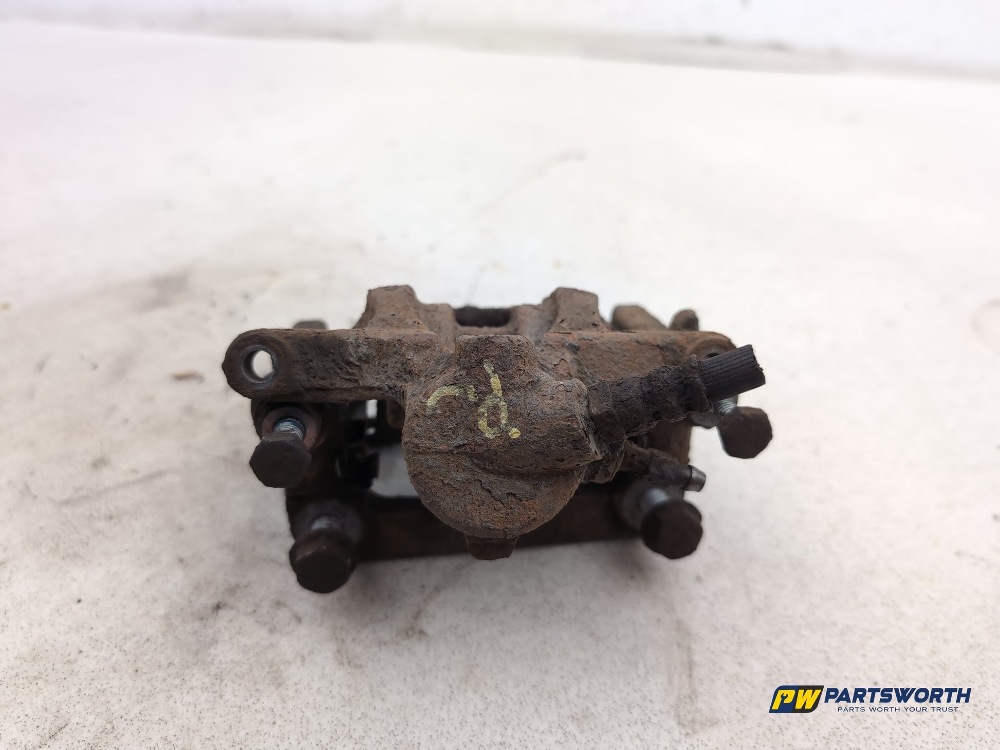 Brake Rear Caliper LH 3