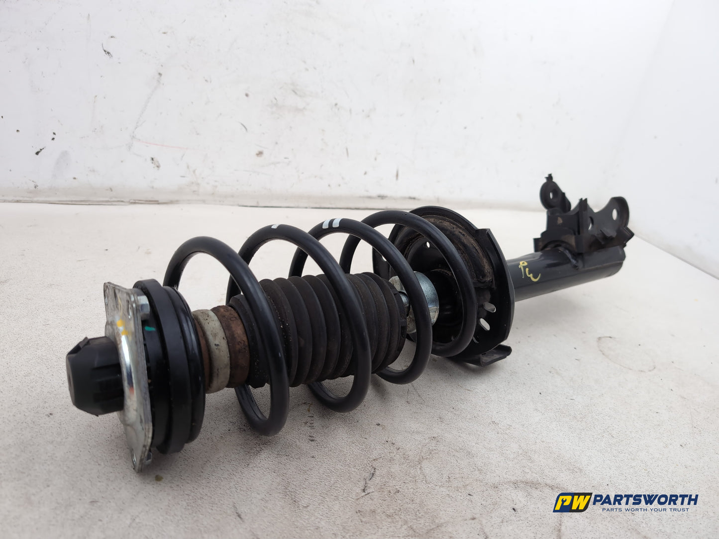 Shock Absorber Front RH 3