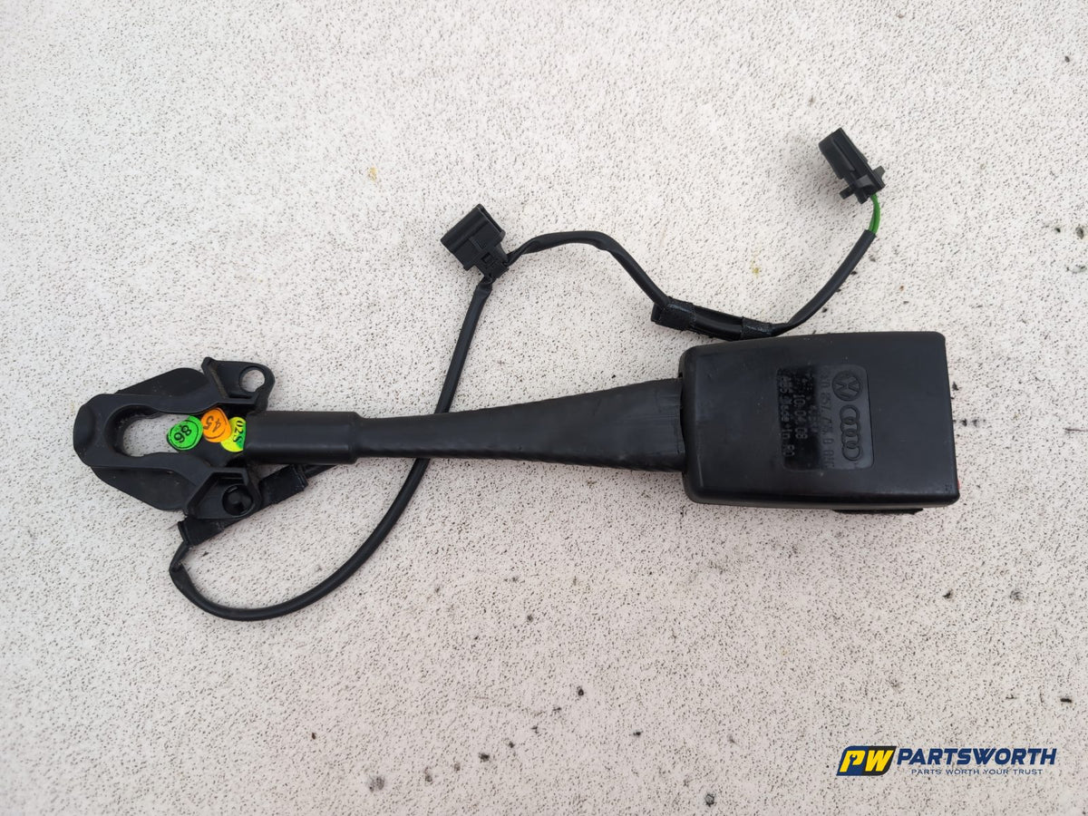 Seat Belt Front LH 3