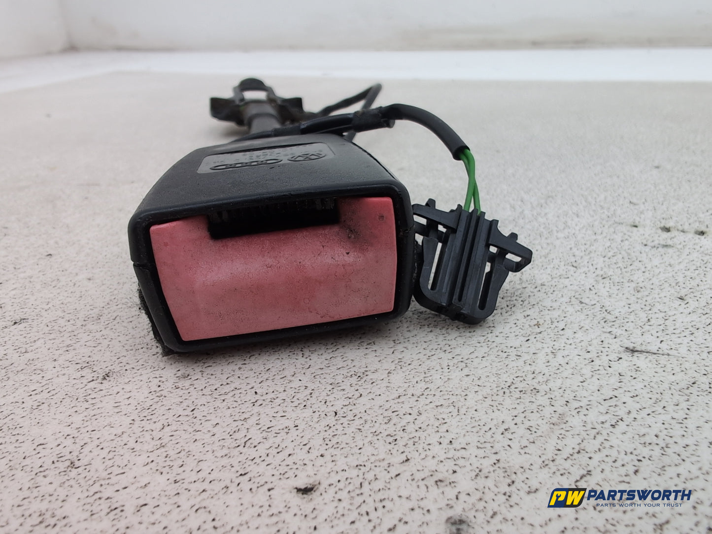 Seat Belt Front RH 3
