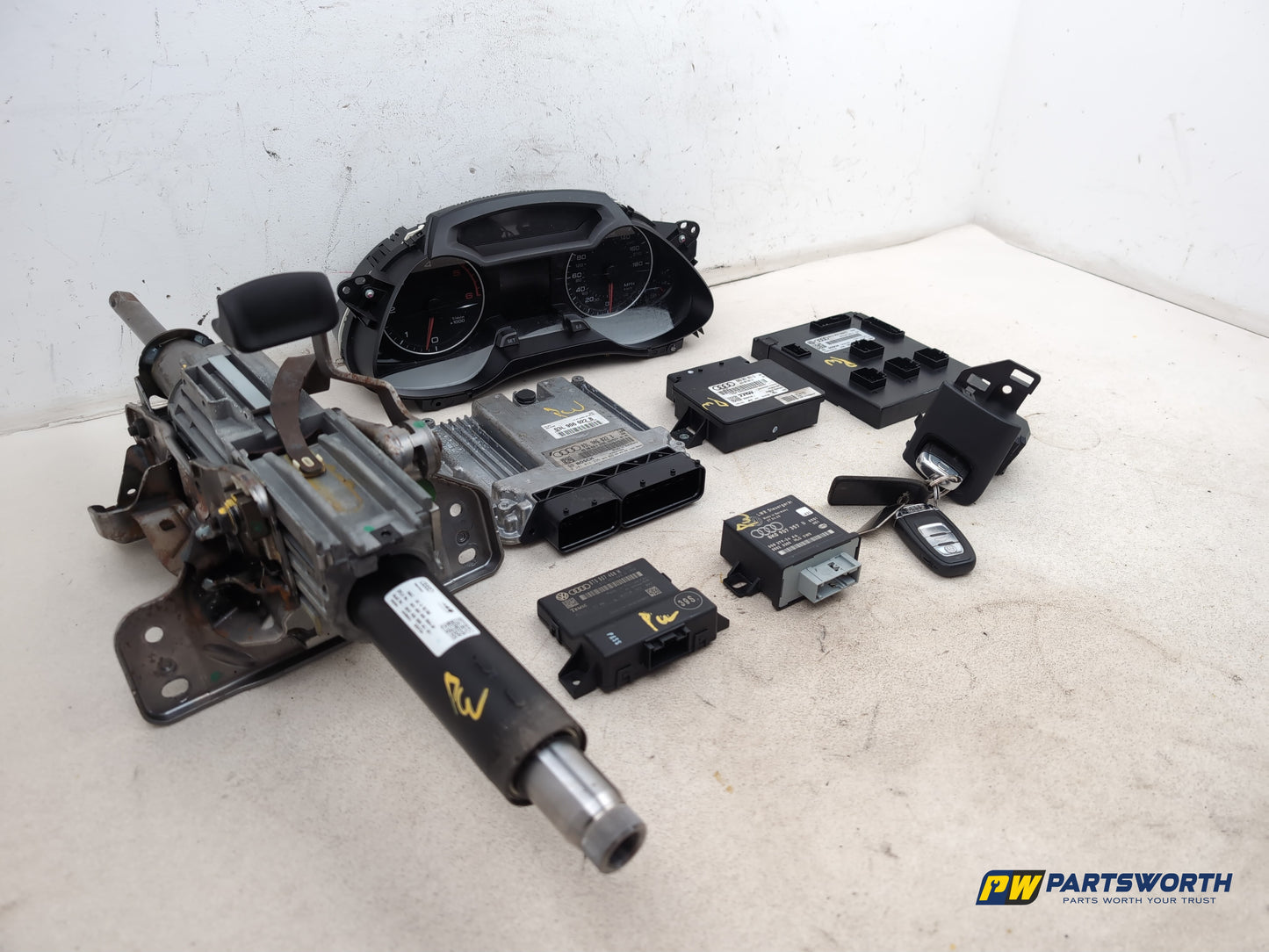 Engine ECU KIT 3