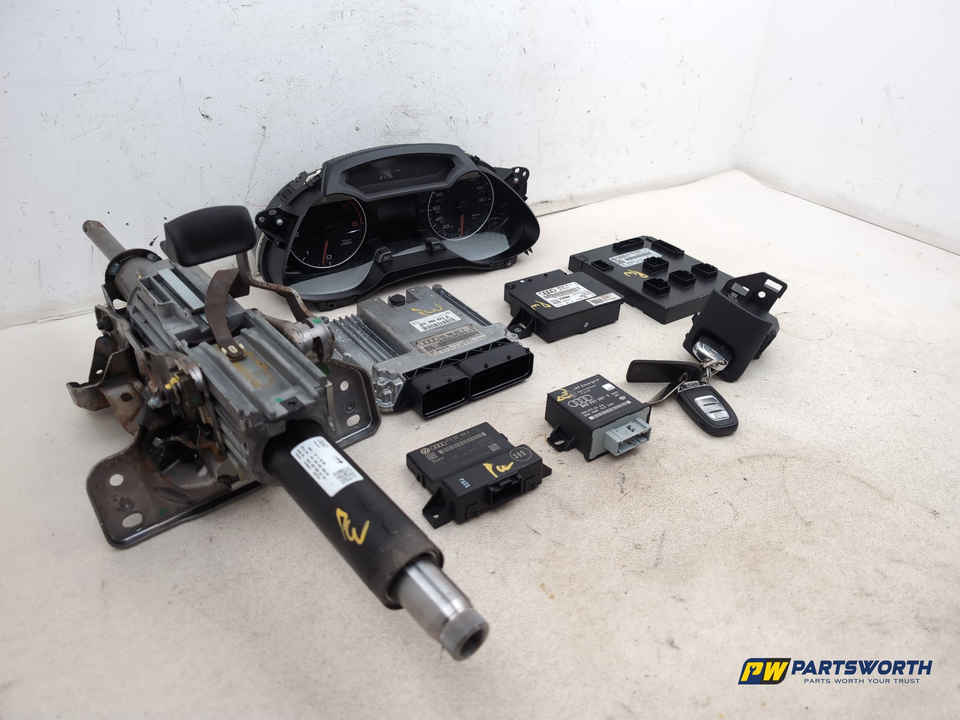 Engine ECU KIT 3