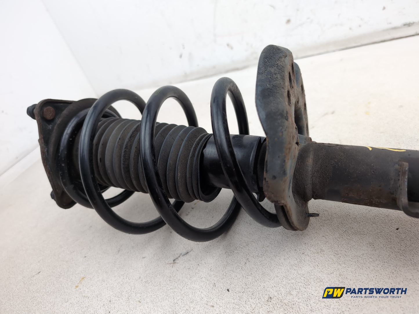 Shock Absorber Front LH 3