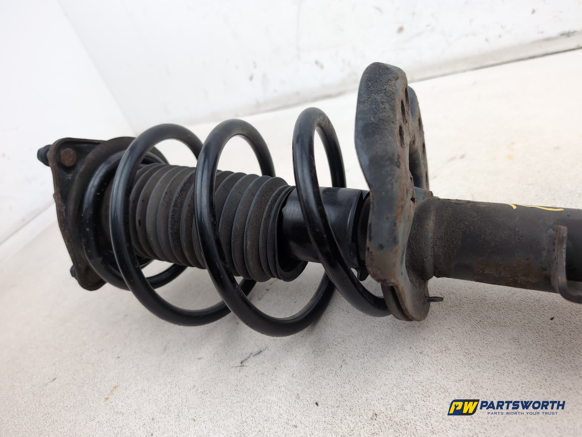 Shock Absorber Front LH 3