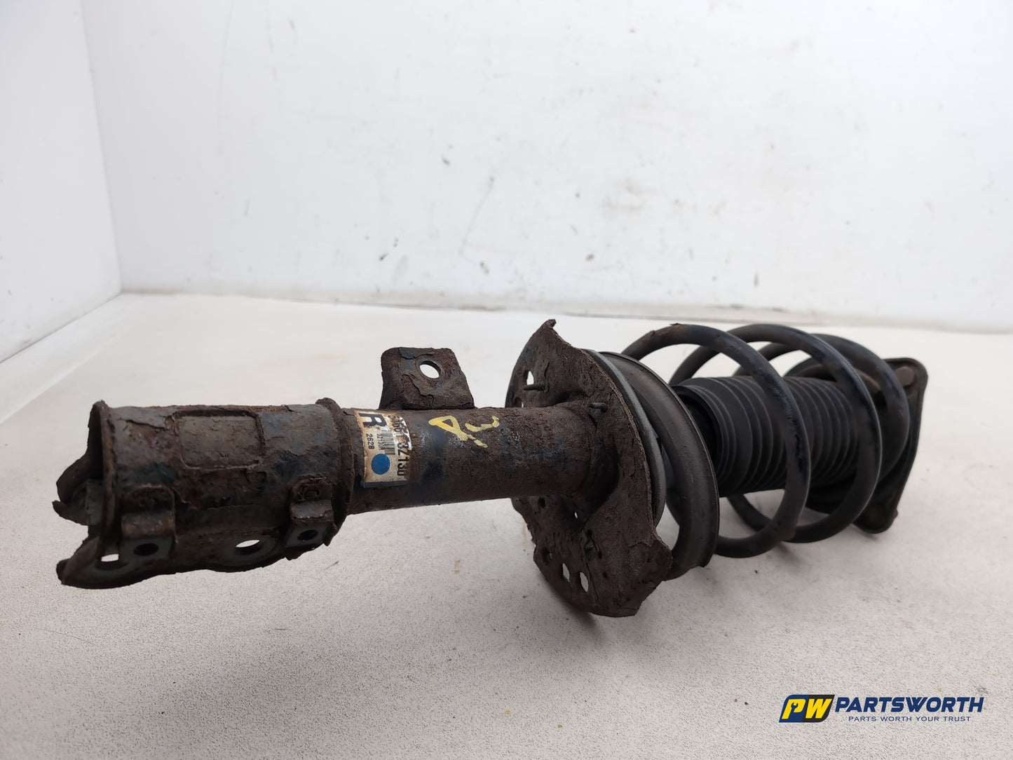 Shock Absorber Front RH 3