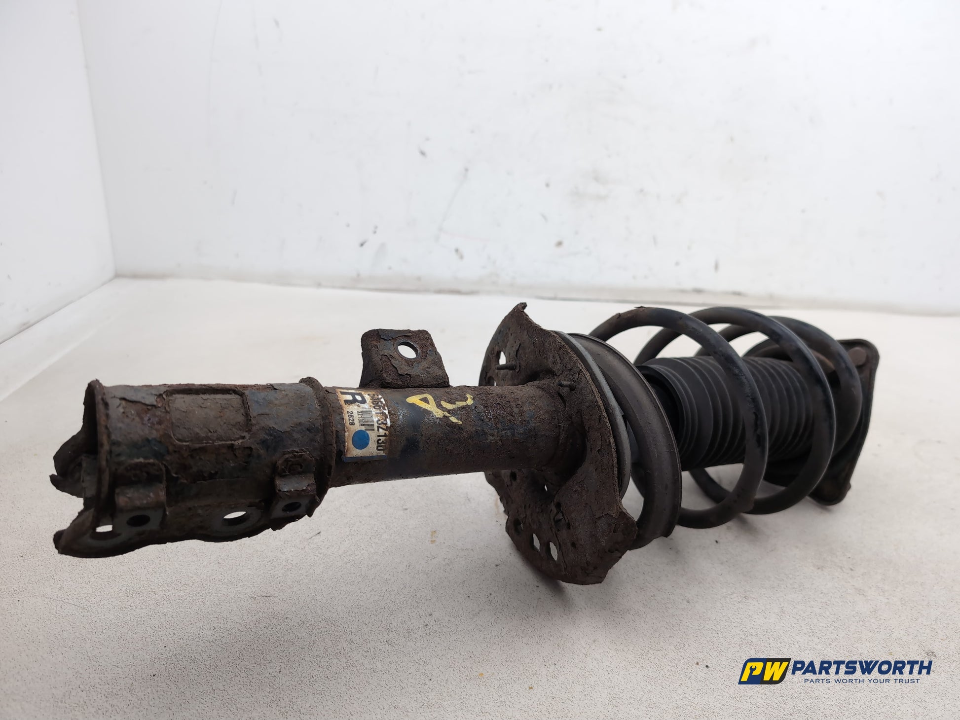 Shock Absorber Front RH 3