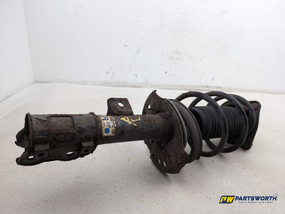 Shock Absorber Front RH 3