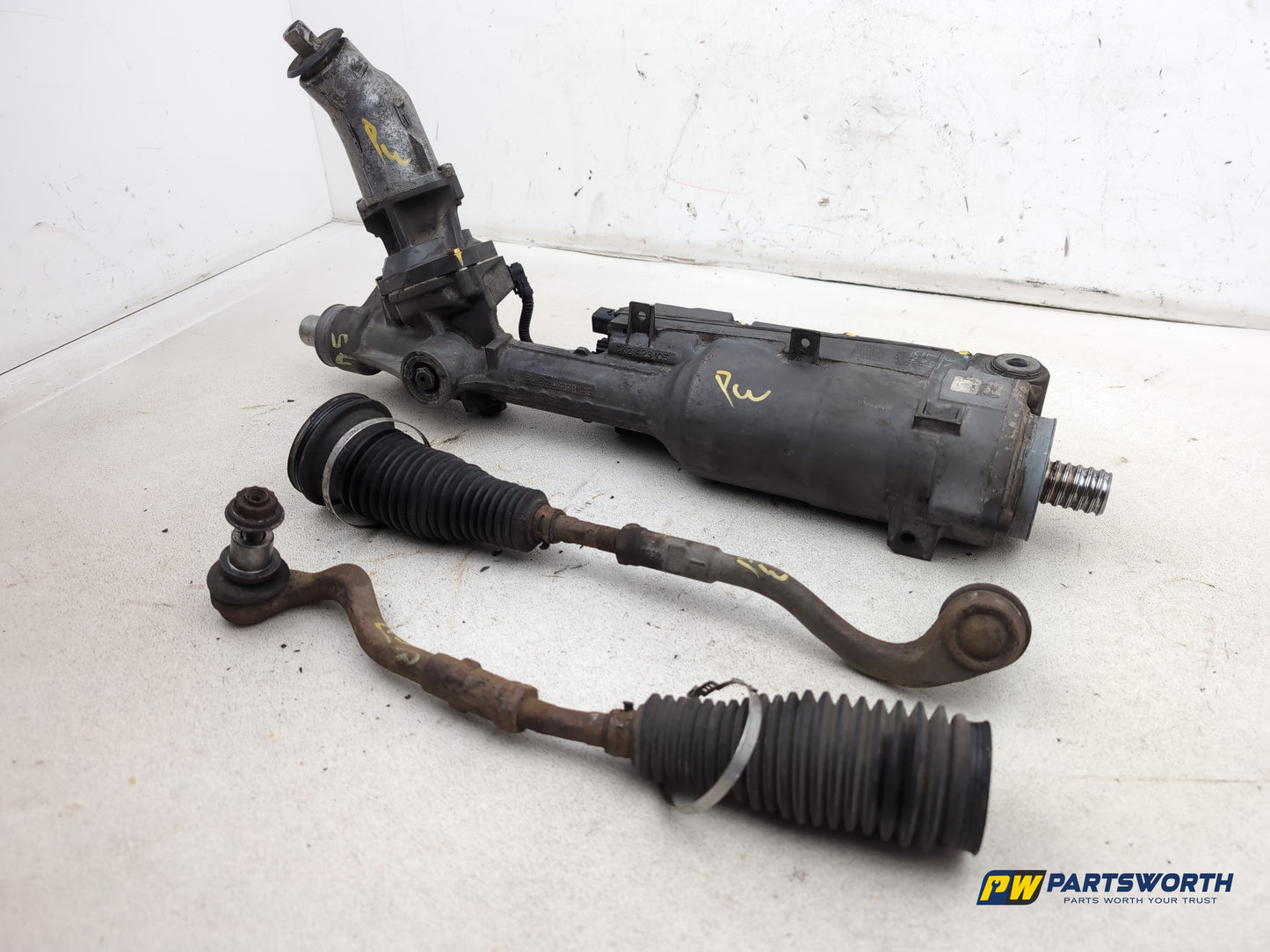 Steering Rack or Box 3