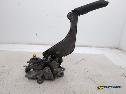 Driveshaft Front LH 9