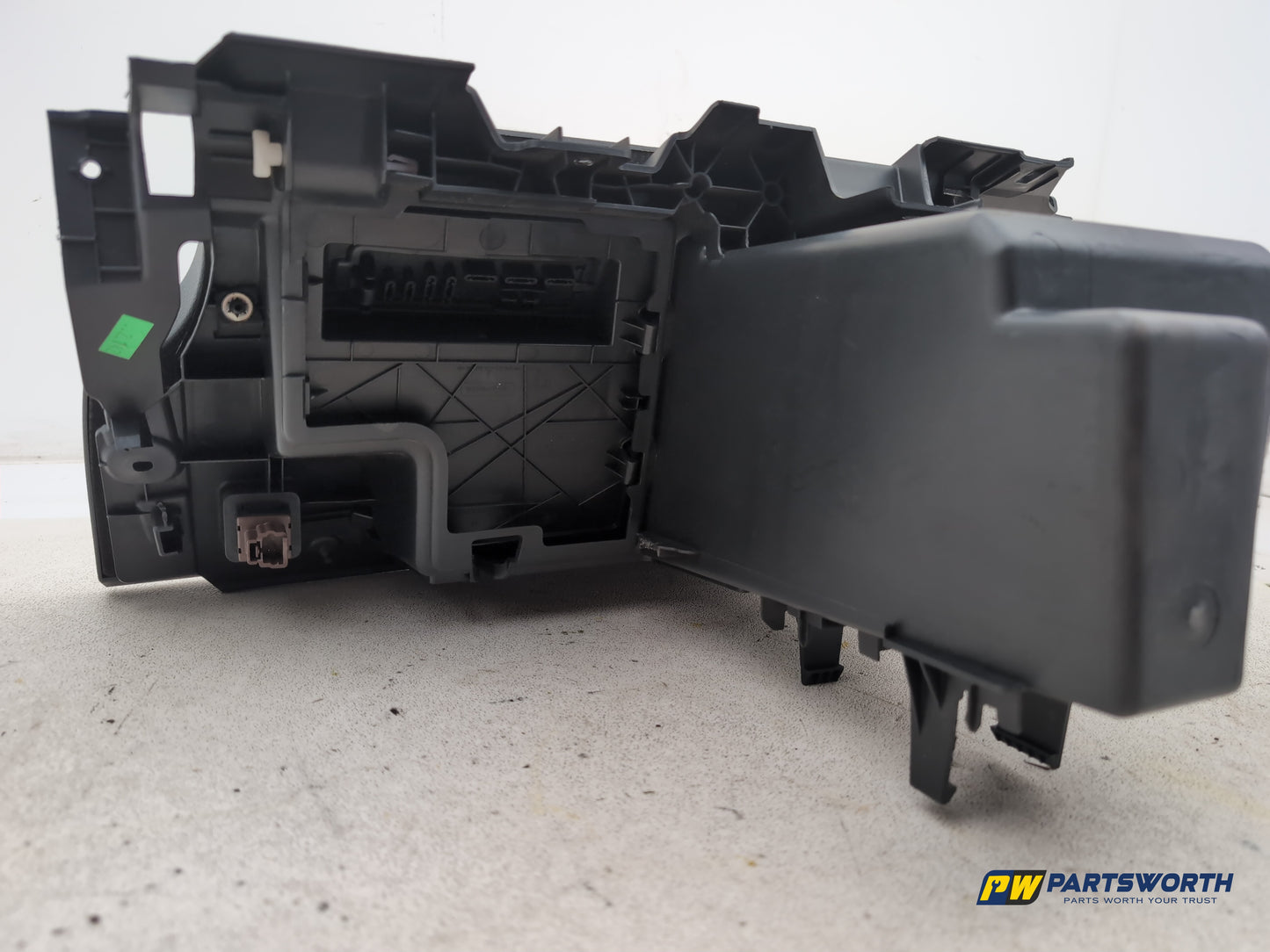 Glove Compartment Assembly 3