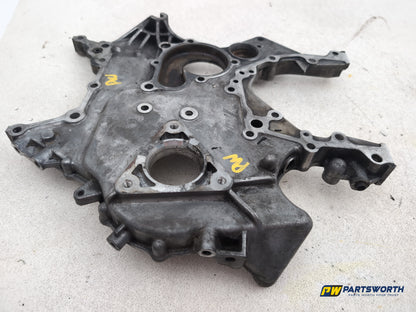 Hyundai I40 Style Blue Drive 1.7l Diesel Timing Chain Cover 213112a301 2011-2019 - photo 3