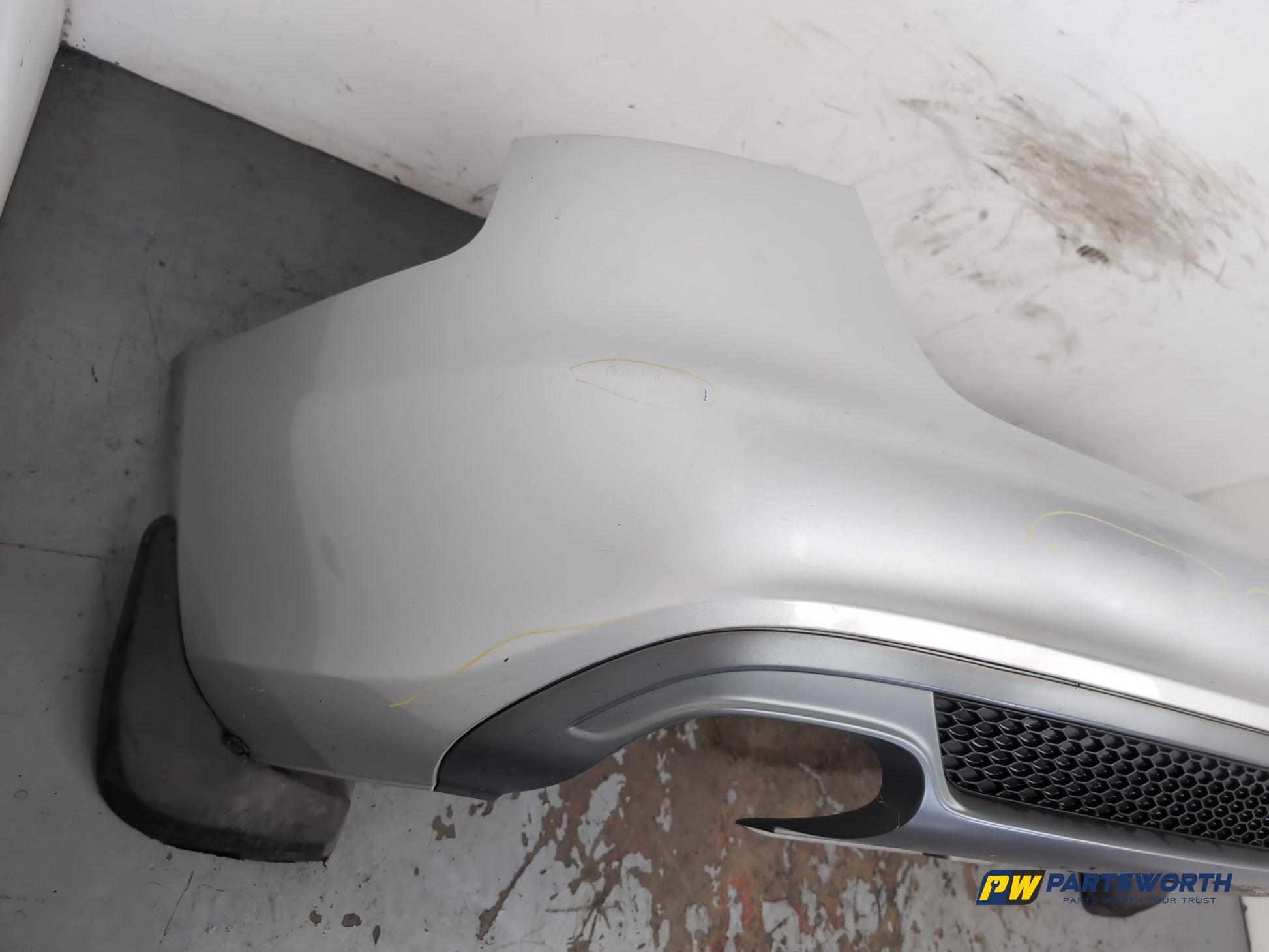 Rear Bumper 4
