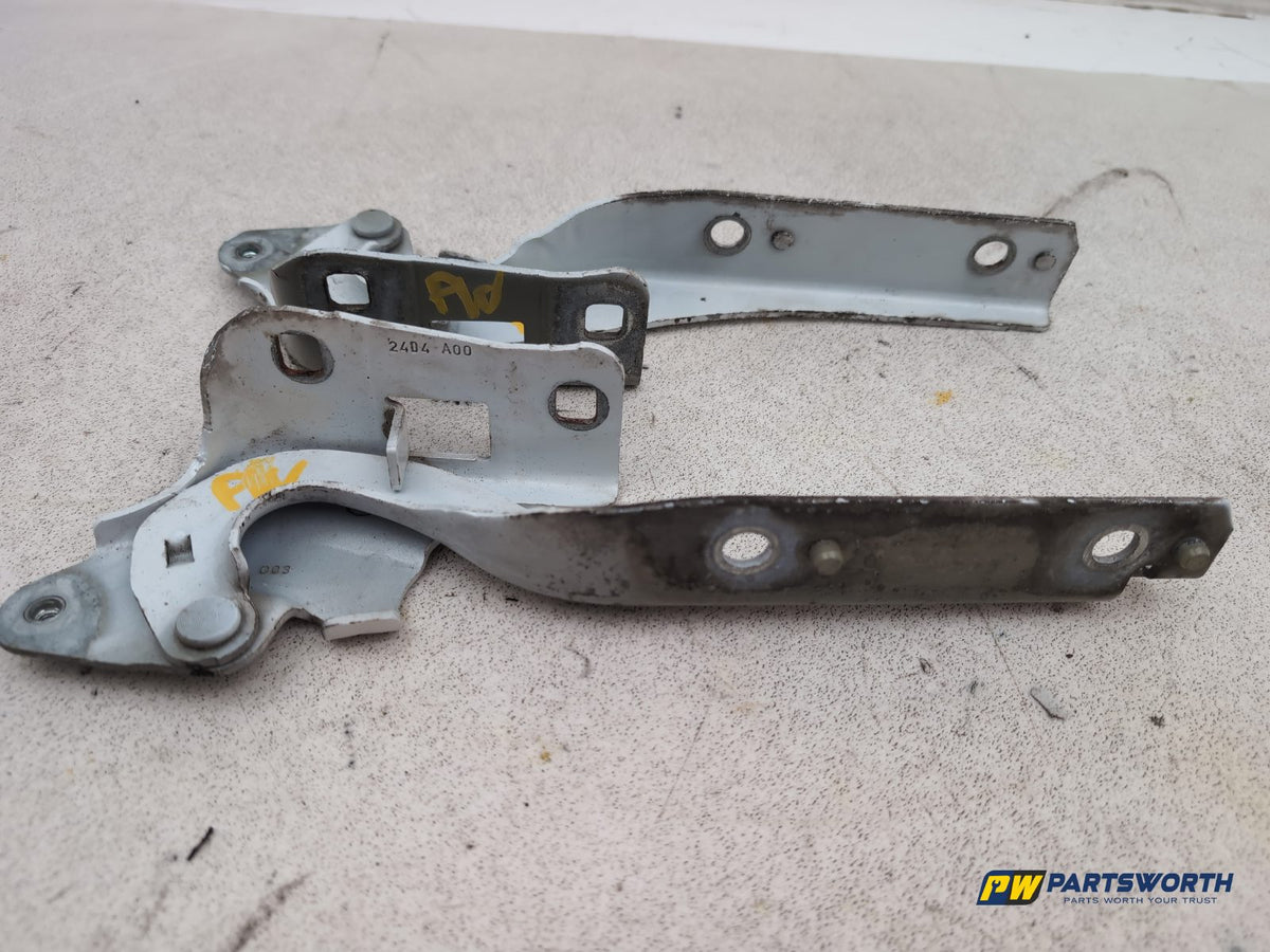 Bonnet Hinges 3