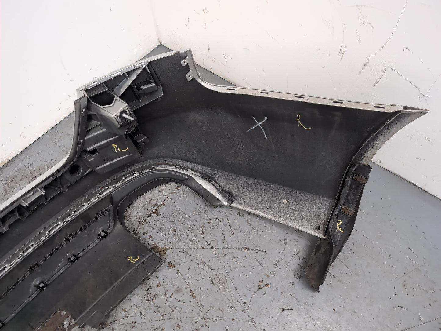 Rear Bumper 9