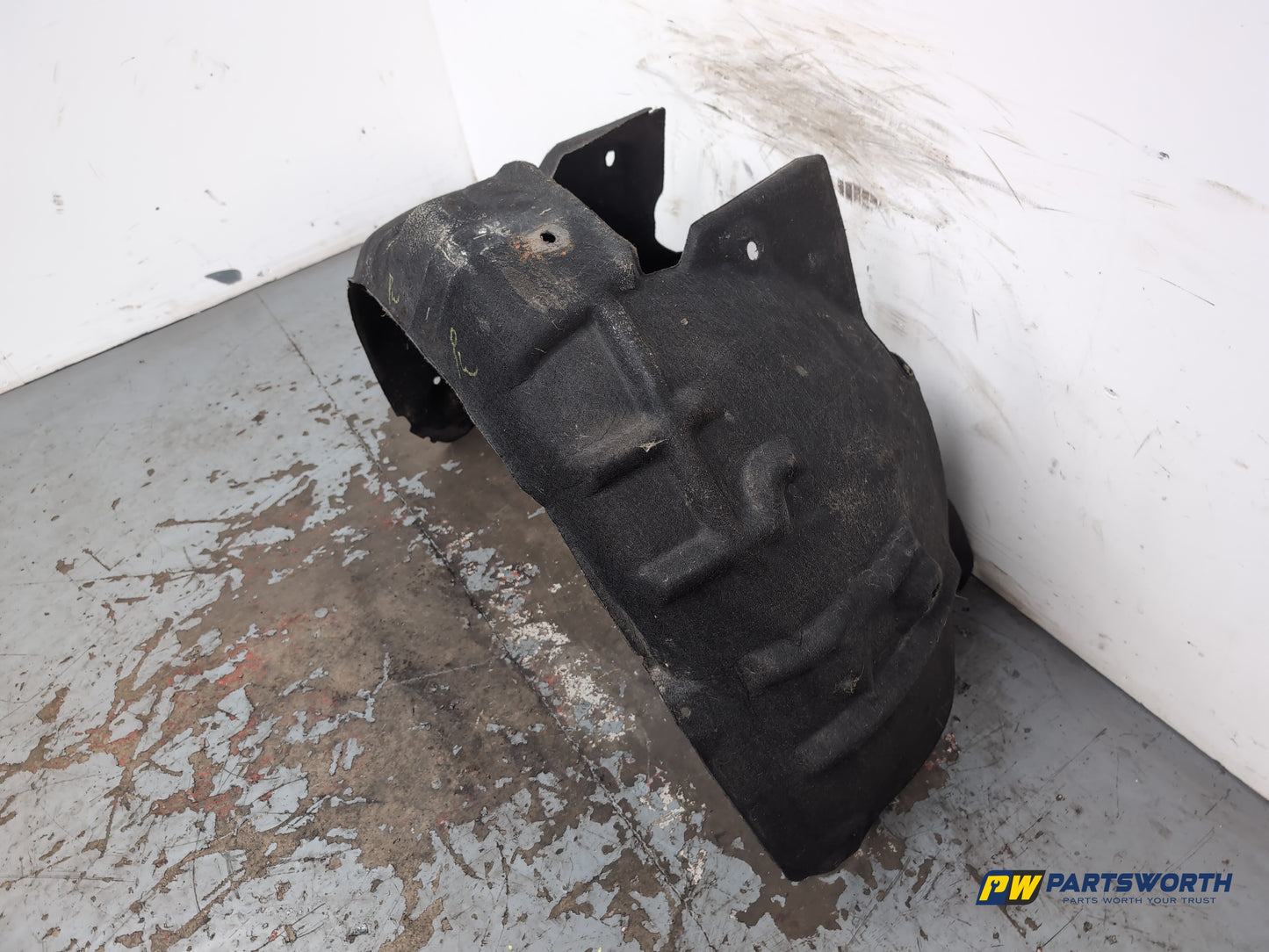 Audi A4 S Line Tdi Moulding Wheel Arch Front Rh Driver Side 8k0821172c 2007-2015 - photo 3