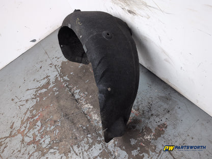 Moulding Wheel Arch Rear LH 3