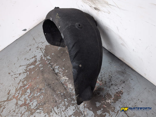 Moulding Wheel Arch Rear LH 3