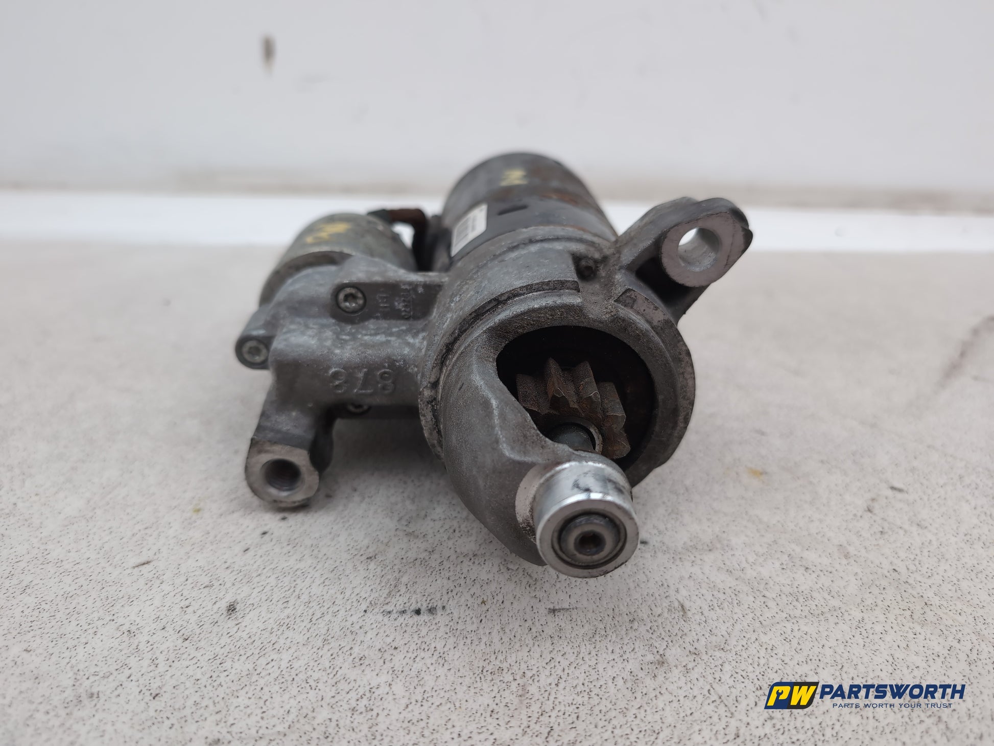 Starter Motor 3