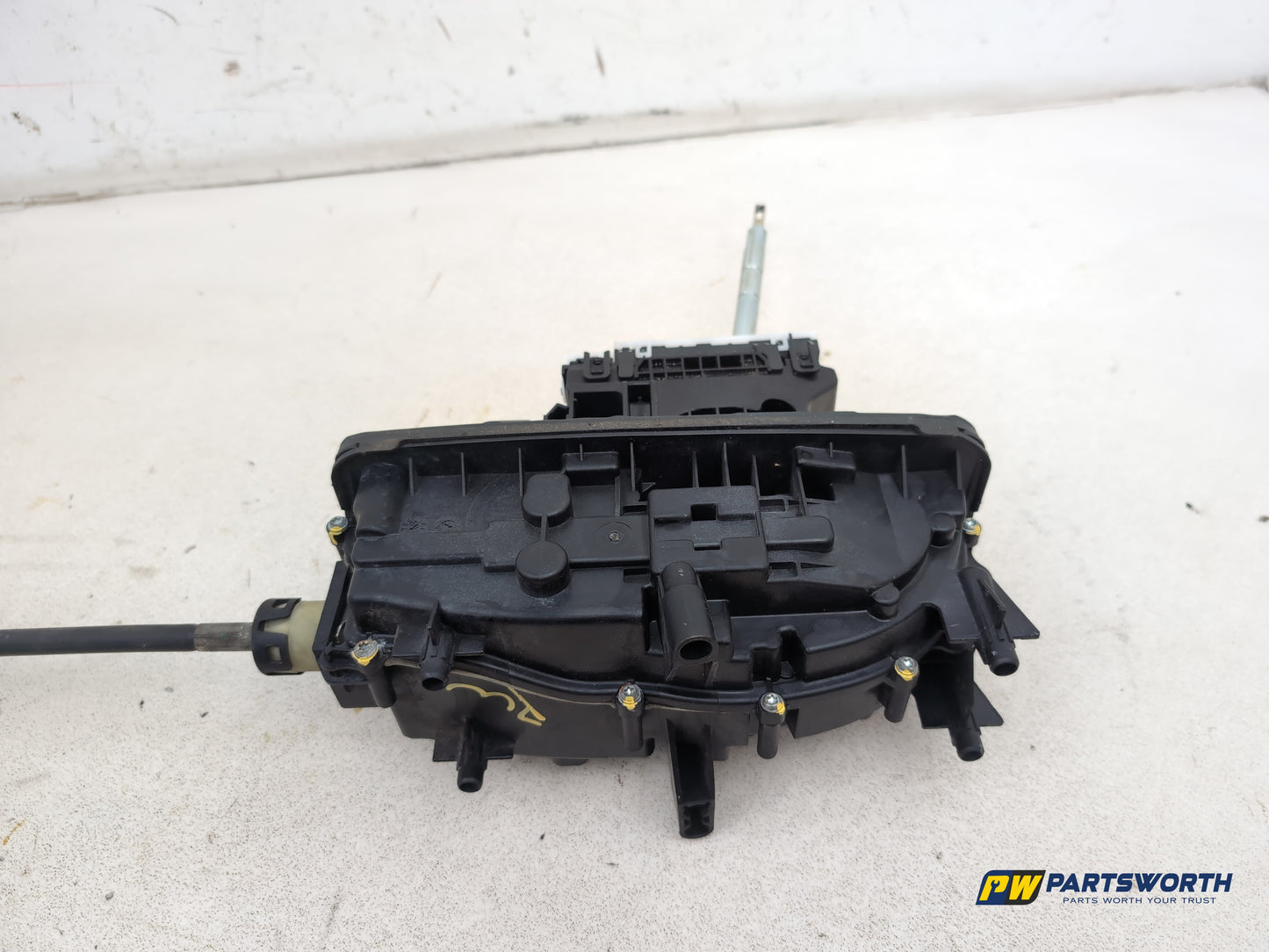 Gear Selector 7