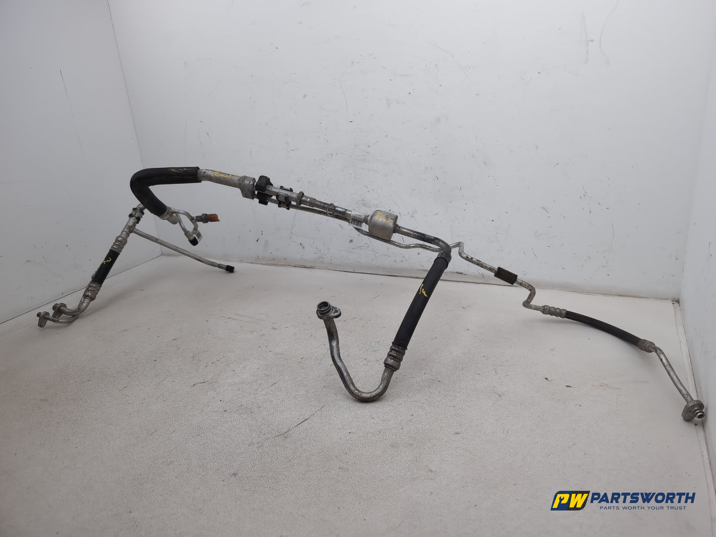 Air Conditioning Pipe 2