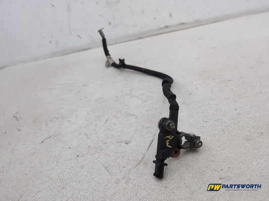 Peugeot 508 Active Negative Battery Terminal Wire 98026933 2011-2018 - photo 2